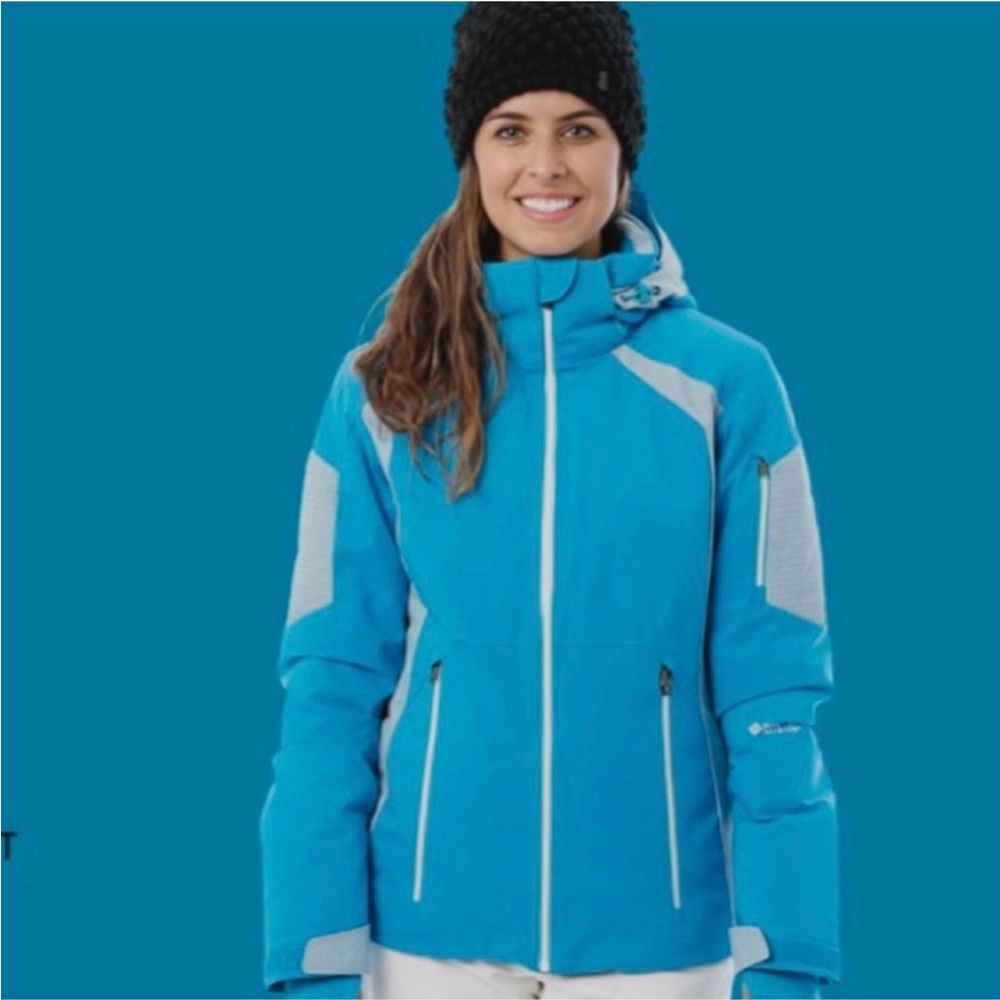 Spyder Women’s SCHATZI GTX INFINIUM JACKET size 8